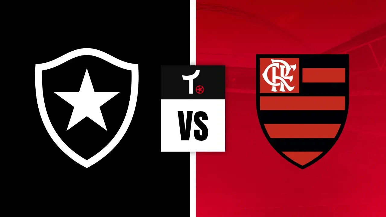 Palpites Botafogo x Flamengo &ndash; Campeonato Brasileiro
