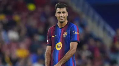 T&eacute;cnico do Valencia: &lsquo;Rodri foi infeliz e faltou com respeito aos colegas de profiss&atilde;o&rsquo;