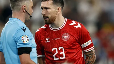 Em quest&atilde;o de minutos, VAR decidiu vit&oacute;ria da Alemanha sobre Dinamarca na Eurocopa