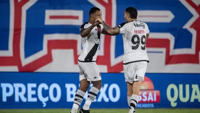 Vasco sofre mais do que deveria, mas consegue avan&ccedil;ar para a segunda fase da Copa do Brasil