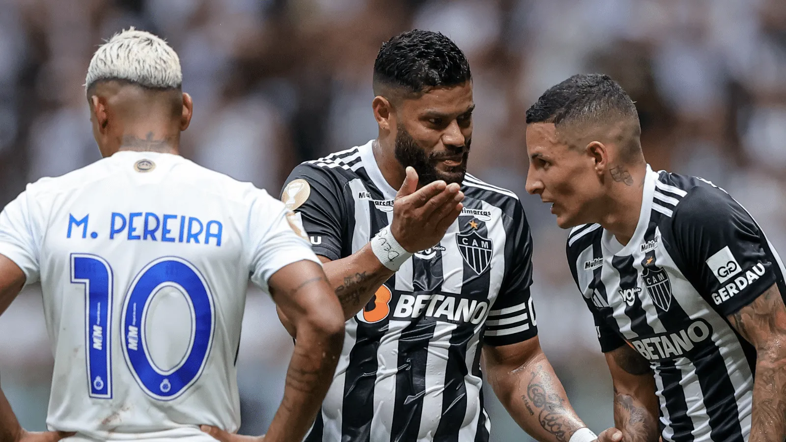 Atl&eacute;tico-MG e Cruzeiro far&atilde;o segundo cl&aacute;ssico da hist&oacute;ria fora do Brasil; veja onde e quando