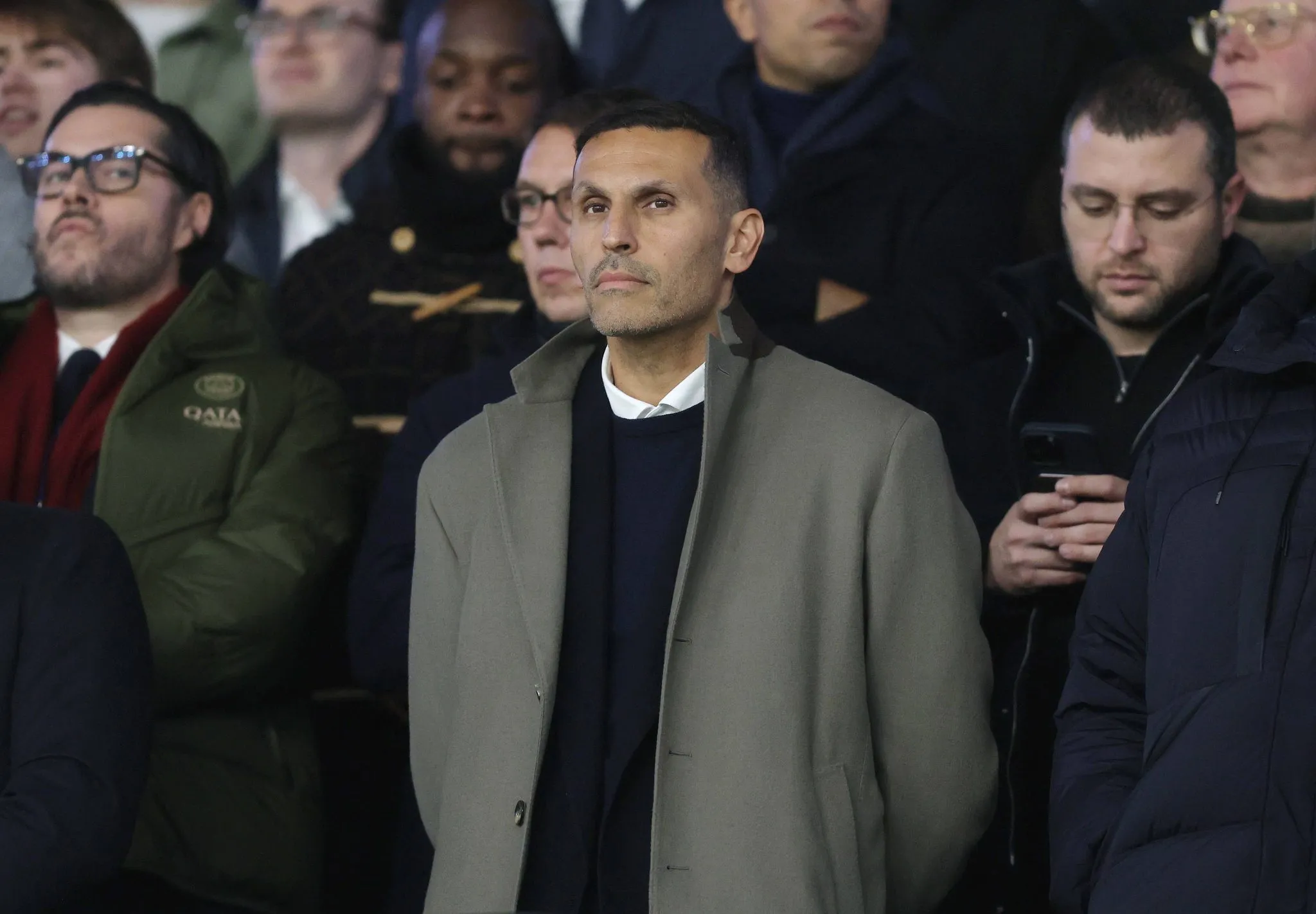 Khaldoon Al Mubarak, presidente do Manchester City (Foto: Imago/Crystal Pix)