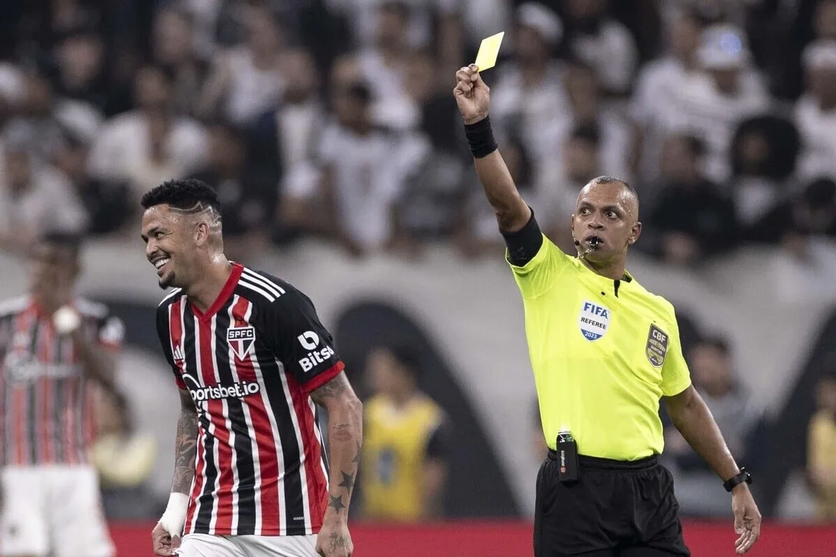 Comemora&ccedil;&atilde;o da disc&oacute;rdia: Luciano conseguiu desagradar Corinthians e S&atilde;o Paulo