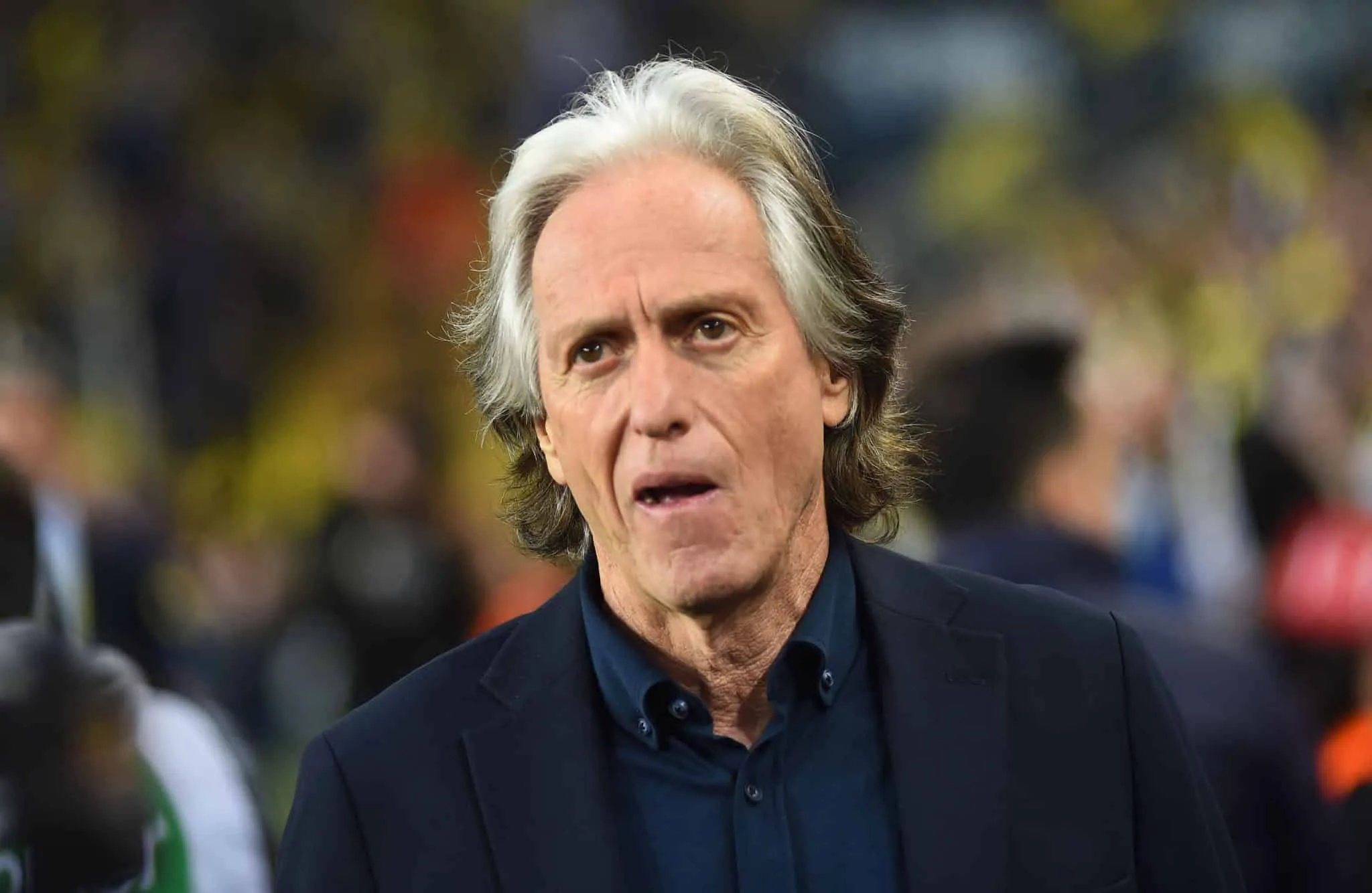 Estrela do Real Madrid revela li&ccedil;&atilde;o de Jorge Jesus que mudou sua carreira