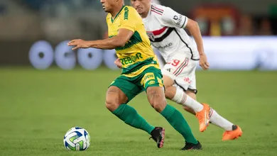 Como Cuiab&aacute; cresceu na etapa final e venceu o S&atilde;o Paulo na Arena Pantanal