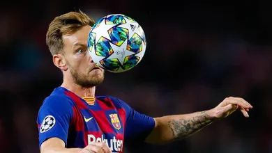 Rakitic: &ldquo;Tiraram a bola de mim e eu me sinto triste&rdquo;