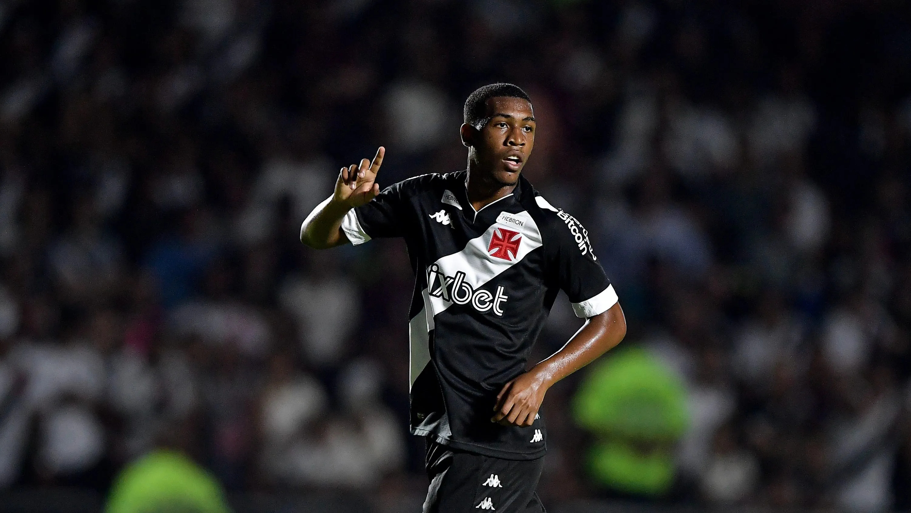 Rayan, a maior promessa do Vasco, n&atilde;o jogar&aacute; Copinha &mdash; mas &eacute; por um &oacute;timo motivo