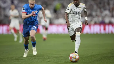 O Real Madrid eliminou o Leipzig, mas o (fraco) desempenho preocupa para sequ&ecirc;ncia da Champions