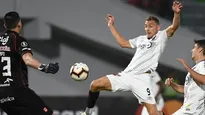 A sorte n&atilde;o esteve ao lado do Athletico na derrota para o Jorge Wilstermann e classifica&ccedil;&atilde;o na Libertadores fica em aberto