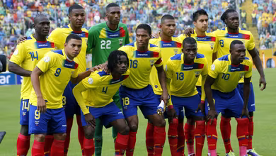 Quem &eacute; quem: Equador