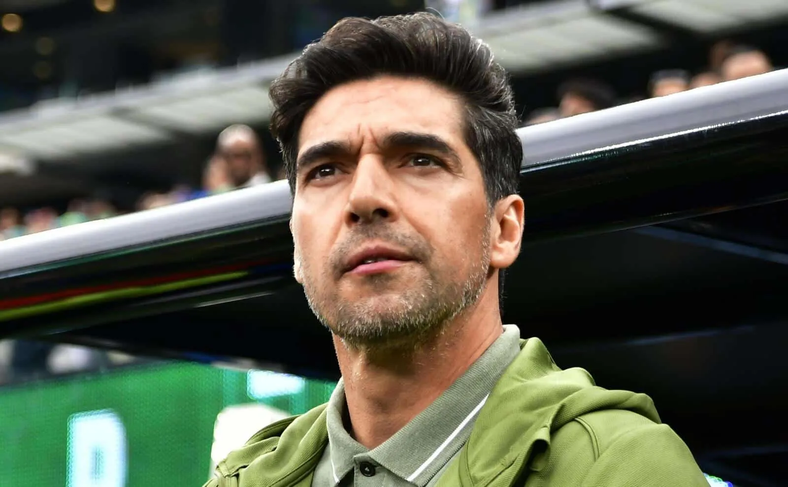 Abel Ferreira, t&eacute;cnico do Palmeiras Foto: (Gazeta Press)
