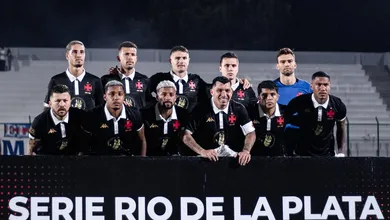 Mais uma vez em dose dupla, Vasco tem jogo pelo Carioca e amistoso no Uruguai neste domingo