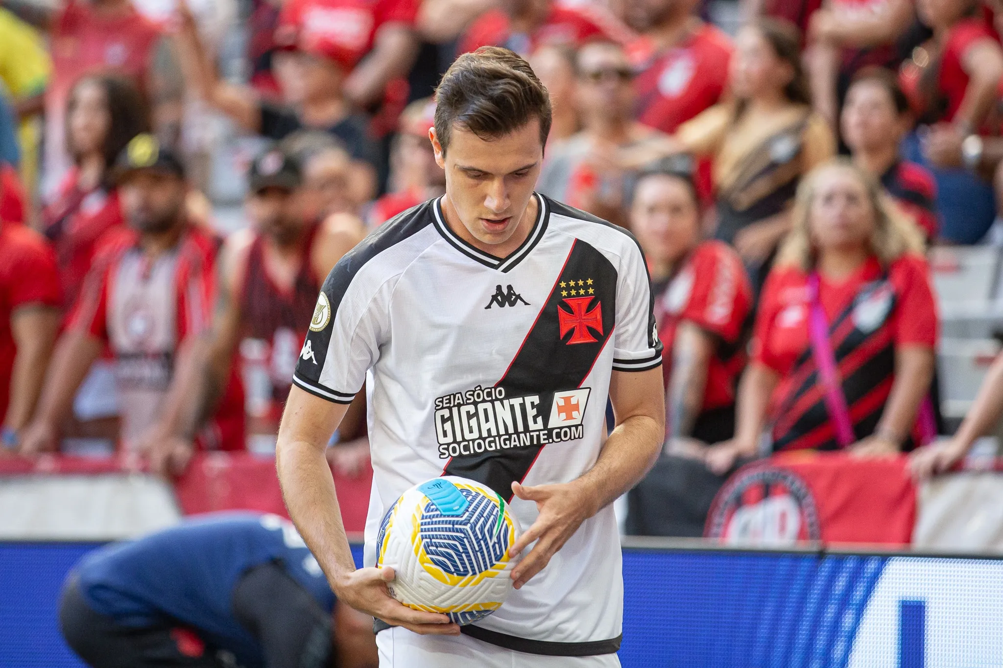 Vasco tem o seu segundo pior come&ccedil;o de Brasileiro nos pontos corridos e liga alerta