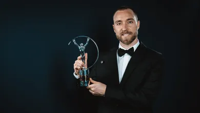 Eriksen: &ldquo;Meu primeiro objetivo era me recuperar e ser um pai em tempo integral, um namorado em tempo integral&rdquo;