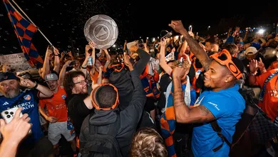 Depois de ser tri lanterna, o Cincinnati leva o t&iacute;tulo de melhor da temporada regular