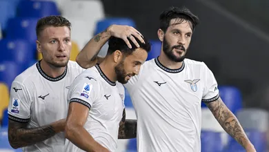 Outro &iacute;dolo da Lazio pode seguir os mesmos passos de Felipe Anderson