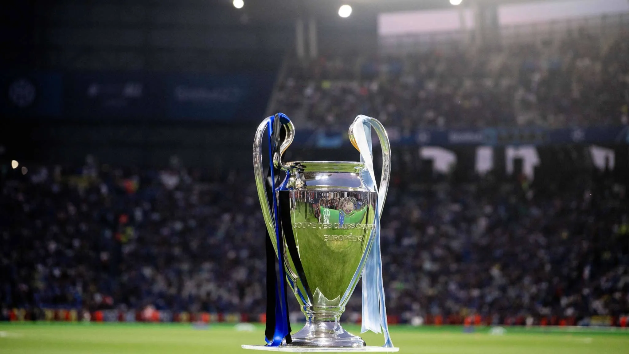 Esses s&atilde;o os grupos da Champions League&nbsp;2023/24