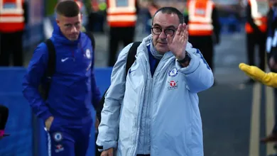 Sarri diz que contava com Morata, mas espanhol pediu para sair e Chelsea precisou buscar substituto