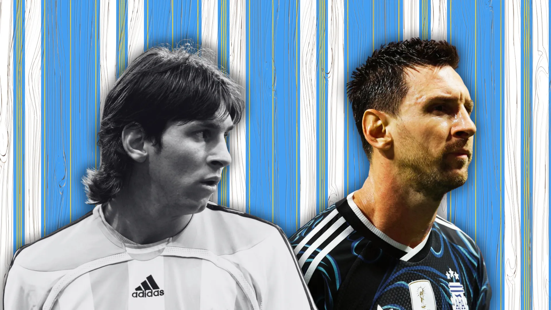 Tim Vickery: As transforma&ccedil;&otilde;es de Messi que mudaram para sempre sua rela&ccedil;&atilde;o com a sele&ccedil;&atilde;o argentina