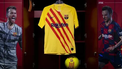 Em momento pol&iacute;tico delicado, Barcelona refor&ccedil;a suas ra&iacute;zes catal&atilde;s com quarta camisa