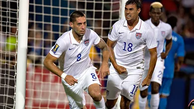 Na estreia dos Estados Unidos na Copa Ouro, quem brilhou foi Dempsey