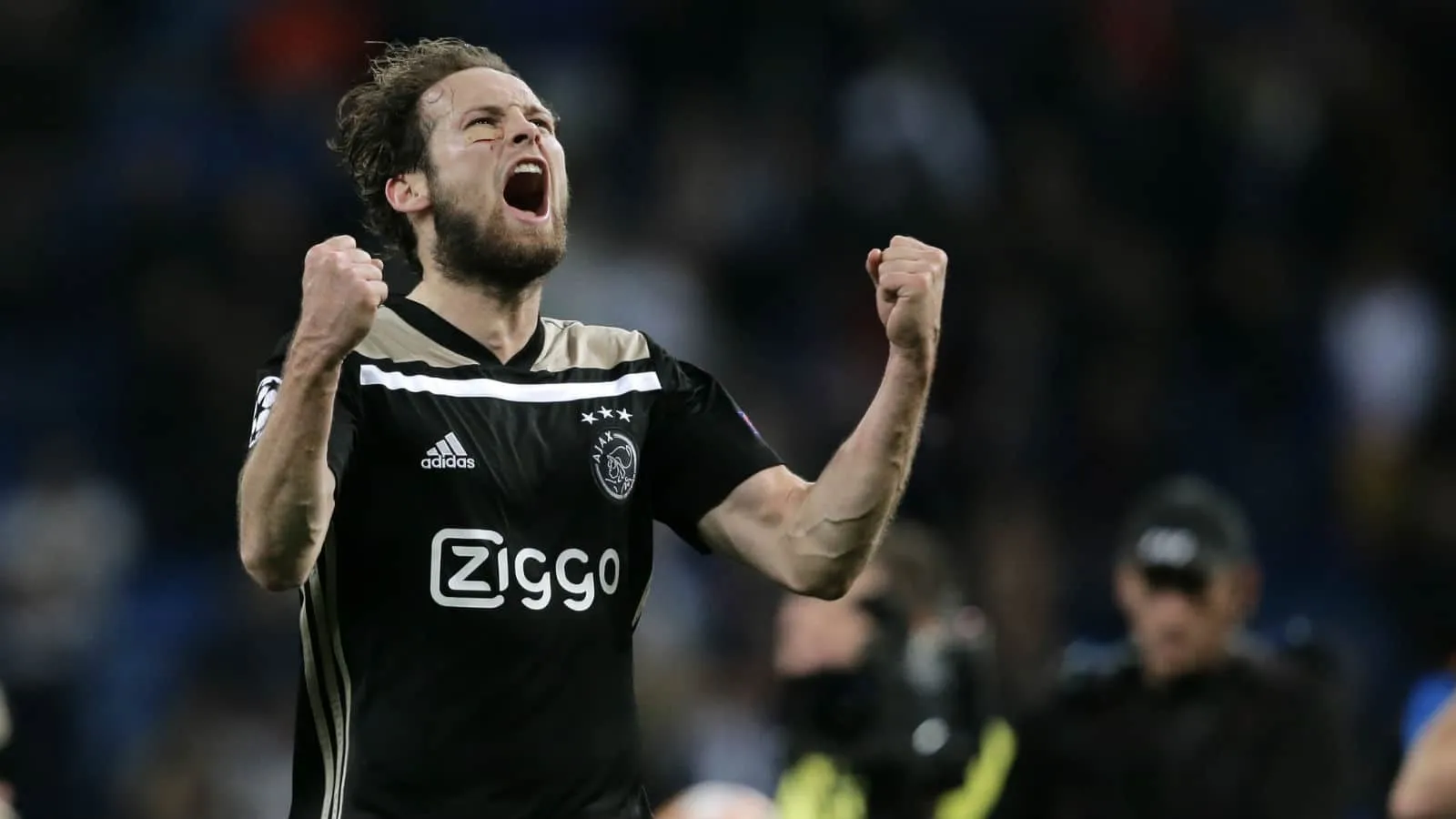 Real Madrid 1&times;4 Ajax e a no&ccedil;&atilde;o perfeita de que a hist&oacute;ria foi feita diante dos nossos olhos