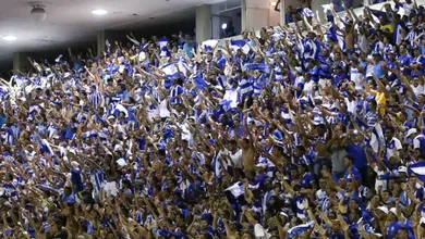 A festa de quatro clubes de peso, unidos em um s&oacute; grito: Que venha a S&eacute;rie C