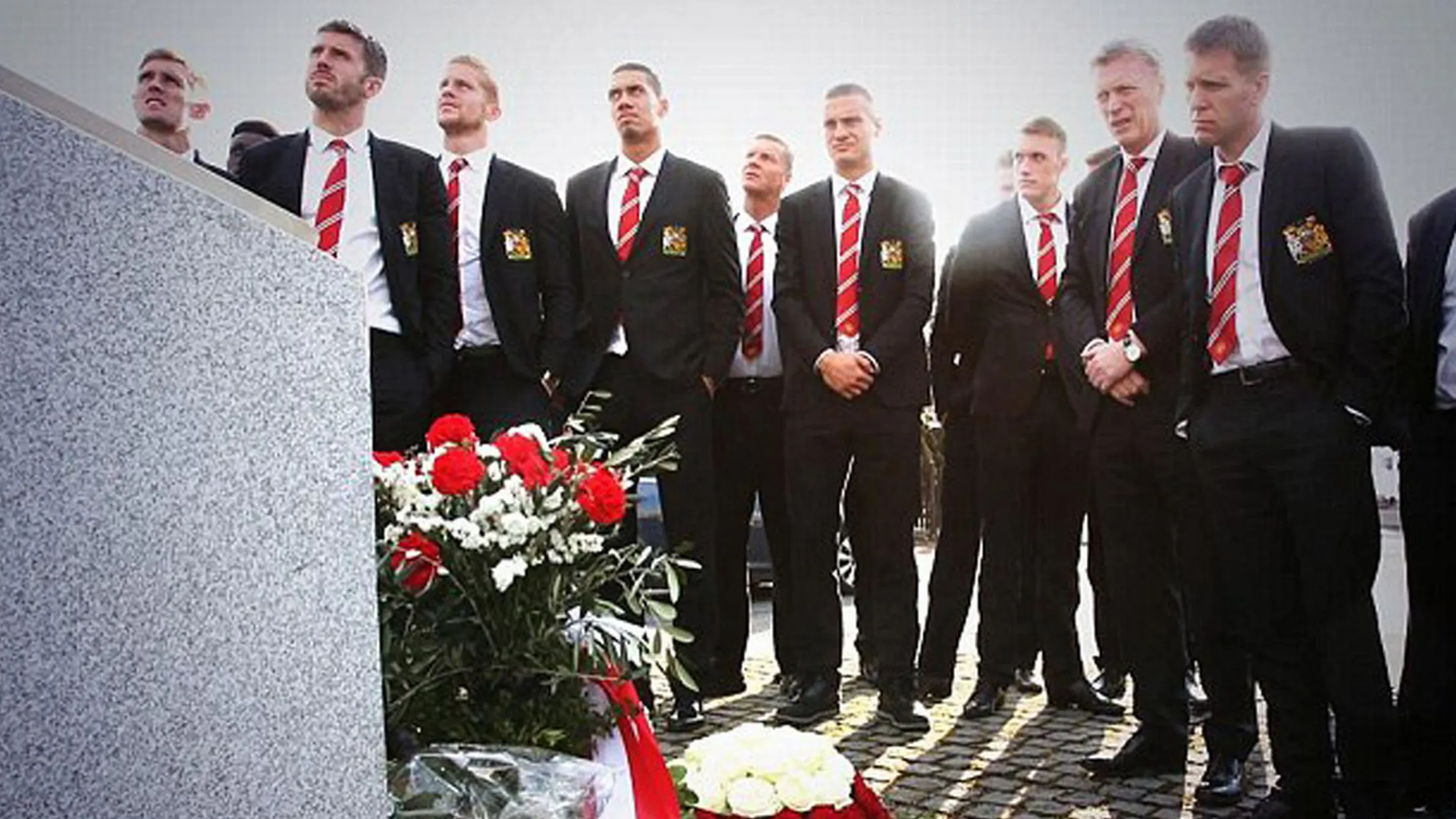 A lembran&ccedil;a da maior trag&eacute;dia do Manchester United nunca vai morrer