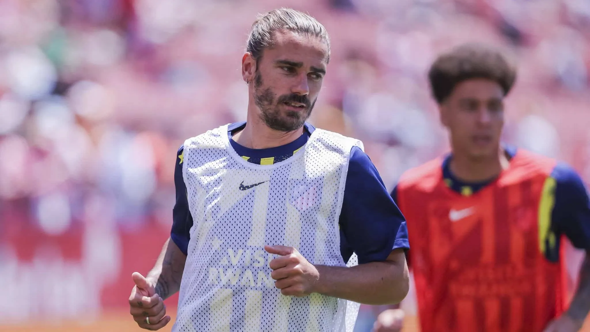 De finalista &agrave; Bola de Ouro ao ostracismo: Como Griezmann virou reserva no Atl&eacute;tico de Madrid