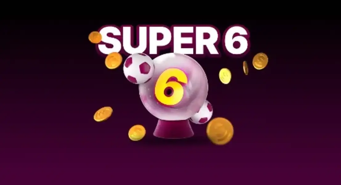 Captura de tela da promo&ccedil;&atilde;o SuperSeis, da Superbet
