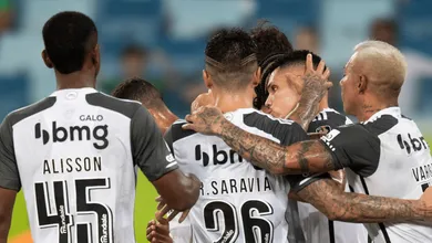 Sempre colocado &agrave; prova, Atl&eacute;tico-MG de Milito foca em estreia na Copa do Brasil