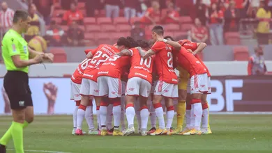 Ap&oacute;s vit&oacute;ria no Gre-Nal, Internacional mira 12 finais por vaga na Libertadores