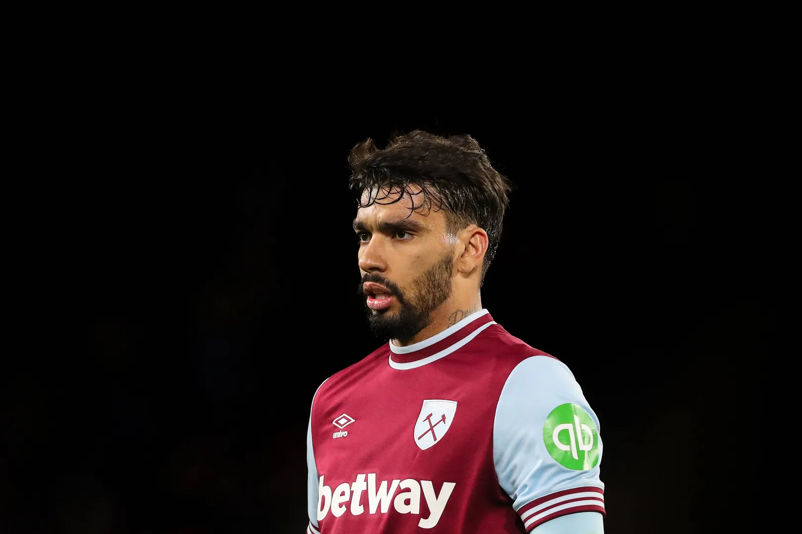 Lucas Paquet&aacute;, do West Ham Foto: (Imago)