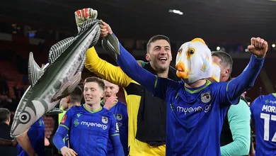 O Grimsby Town, 16&deg; da quarta divis&atilde;o, eliminou o Southampton da FA Cup e volta &agrave;s quartas ap&oacute;s 84 anos