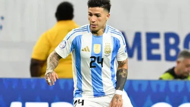 Chelsea toma decis&atilde;o sobre Enzo Fern&aacute;ndez ap&oacute;s canto racista em comemora&ccedil;&atilde;o de t&iacute;tulo