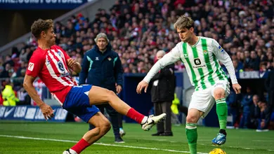 Real Betis x Atl&eacute;tico de Madrid: onde assistir ao vivo e escala&ccedil;&otilde;es &ndash; 27/10