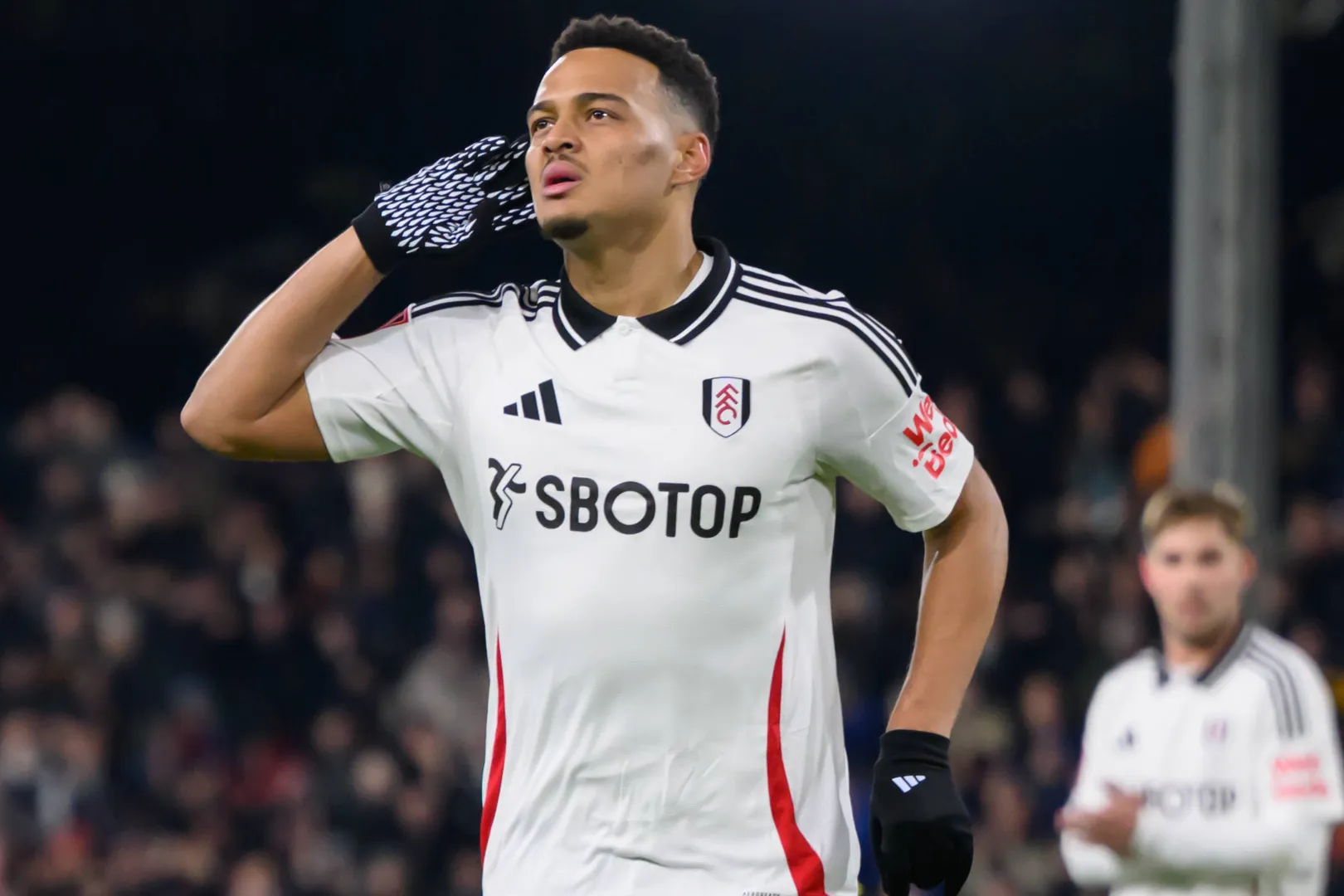 Rodrigo Muniz Fulham