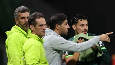 Abel tem dois jogos para resolver tonelada de problemas no Palmeiras antes da Supercopa