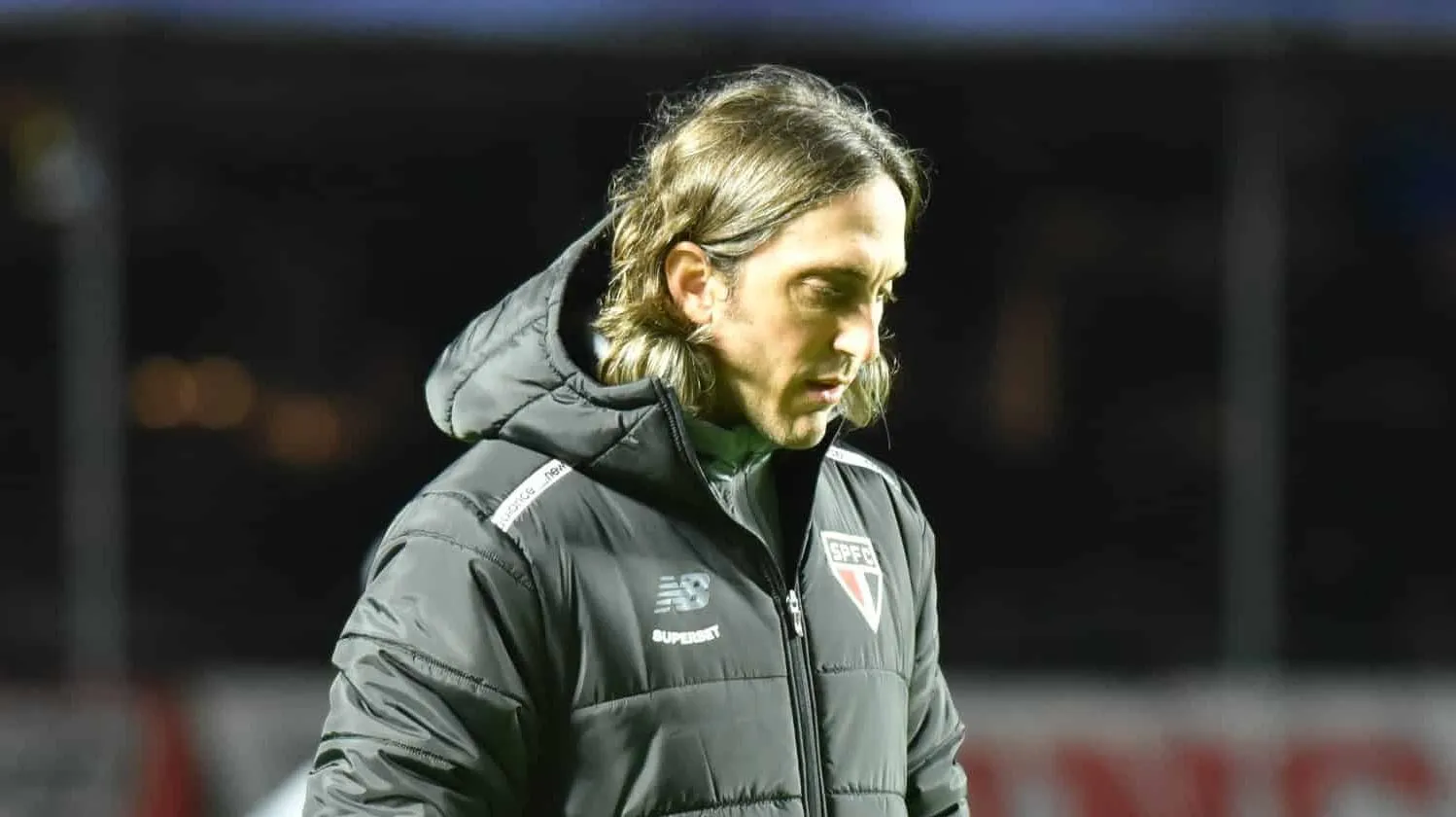 Press&atilde;o alta e substituto na mira: Os &uacute;ltimos momentos de Zubeld&iacute;a no S&atilde;o Paulo
