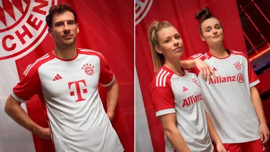 Ap&oacute;s 55 anos, o Bayern de Munique voltar&aacute; a ter uma camisa titular com o branco predominante