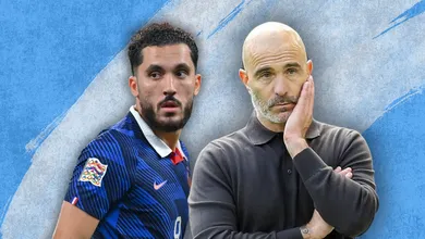 &lsquo;Gostei dessa fun&ccedil;&atilde;o&rsquo;: Cherki se reinventa com Zidane e vira dilema para Manchester City