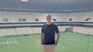 Pernambucano, torcedor do Atl&eacute;tico-MG vence dist&acirc;ncia de 2 mil km para conhecer Arena MRV