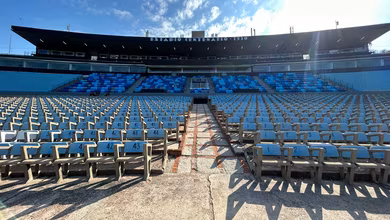 Centen&aacute;rio resiste como templo hist&oacute;rico do futebol antes de reforma para&nbsp;a&nbsp;Copa&nbsp;de&nbsp;2030