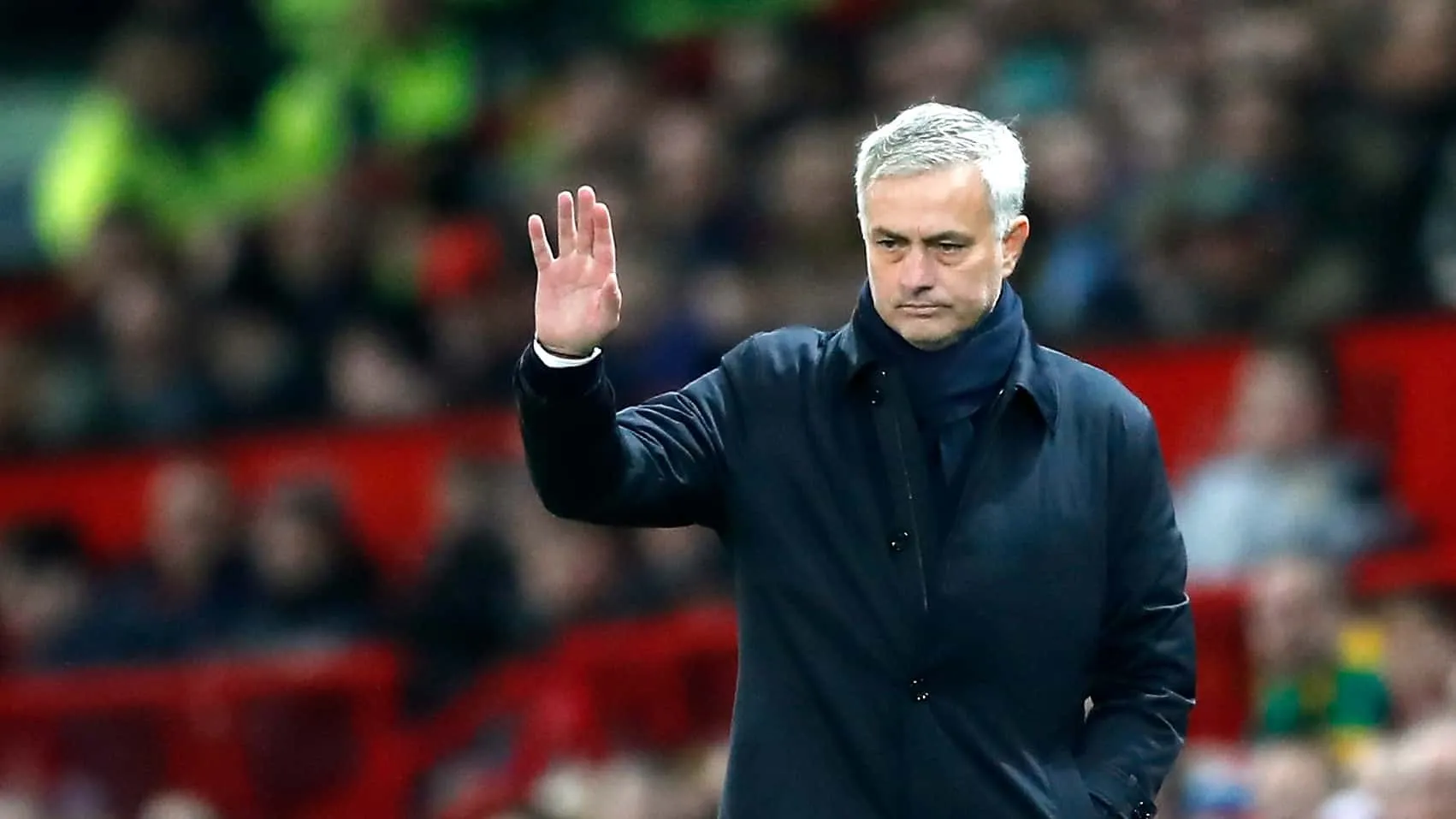 Bale: &ldquo;N&atilde;o h&aacute; parceria melhor do que Mourinho e Tottenham para tentar ganhar trof&eacute;us&rdquo;