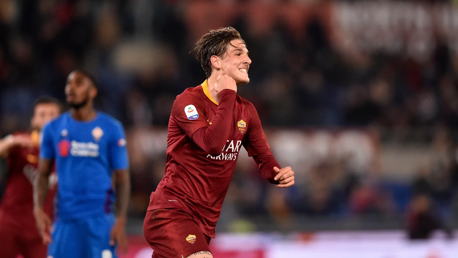 Roma busca empate duas vezes contra Fiorentina e perde chance de se aproximar do G4