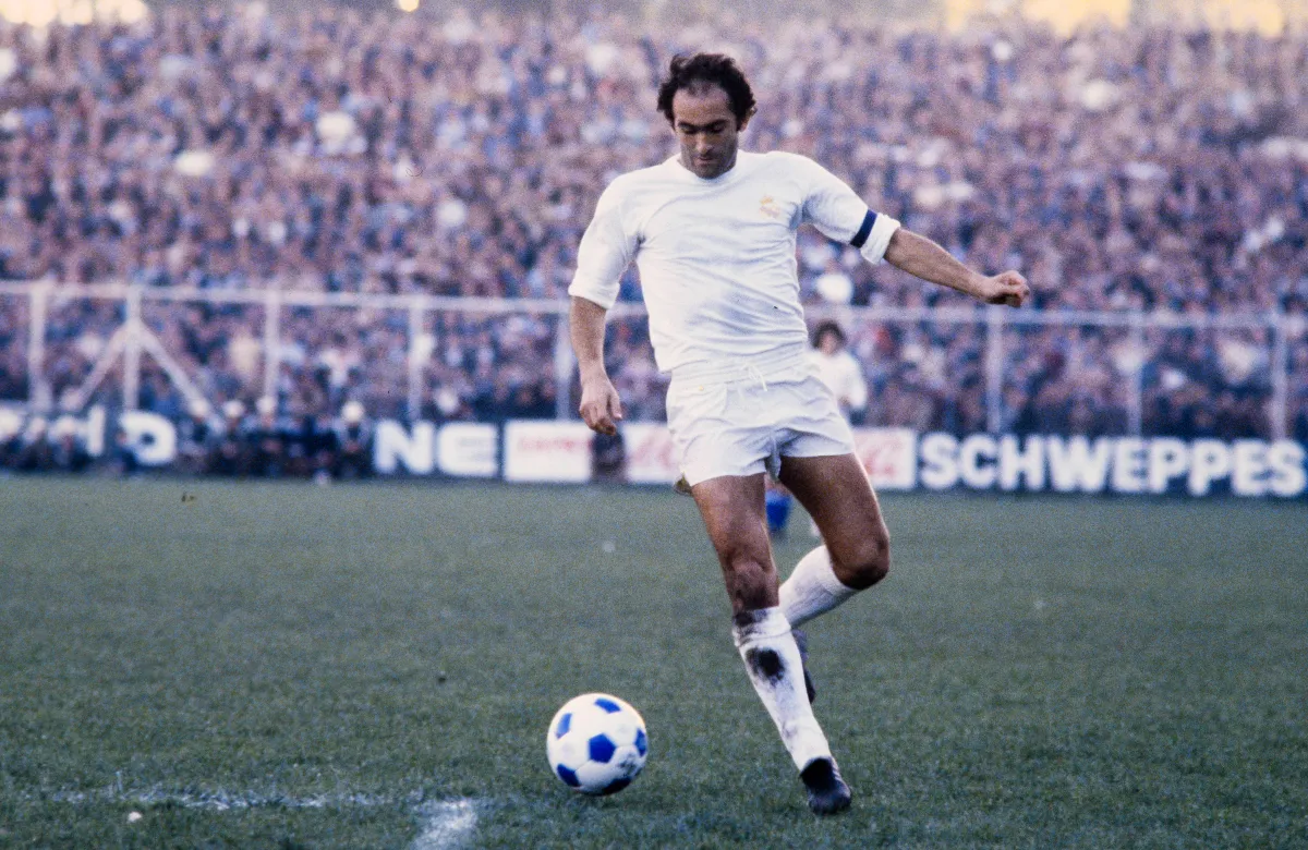 Piri Real Madrid