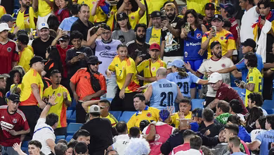 &lsquo;Um desastre&rsquo;: entenda a briga entre jogadores e torcida de Uruguai e Col&ocirc;mbia