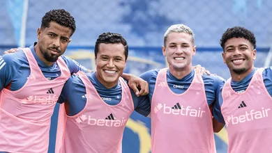 Cruzeiro: quais s&atilde;o as op&ccedil;&otilde;es de Seabra para o lugar de Romero no cl&aacute;ssico?