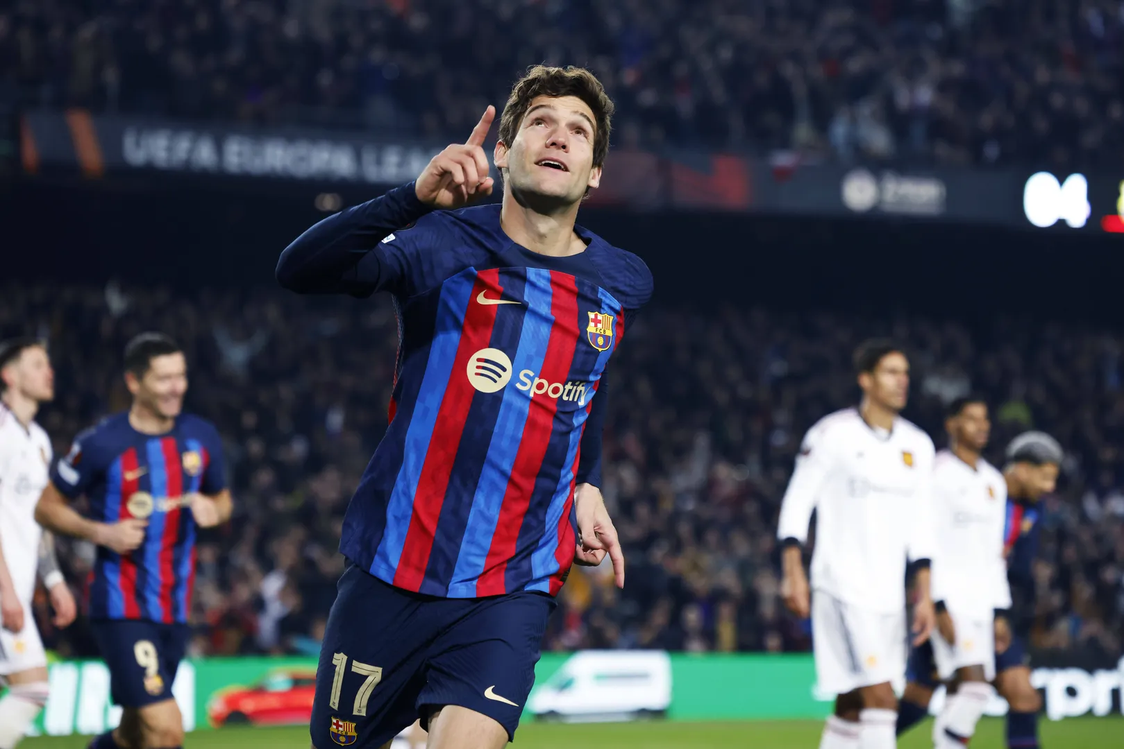 Marcos Alonso &eacute; alvo do United para a temporada. Foto: Imago