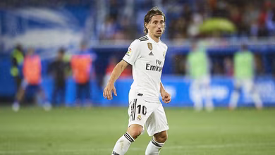 Modric: &ldquo;Eu n&atilde;o esperava a sa&iacute;da de Zidane e Cristiano Ronaldo do Real Madrid&rdquo;